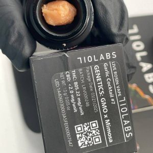 710 Labs Cold Cure Rosin