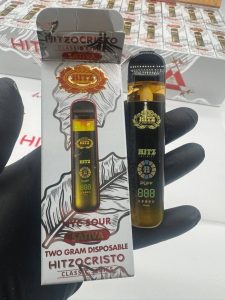 Hitz 2g Disposable
