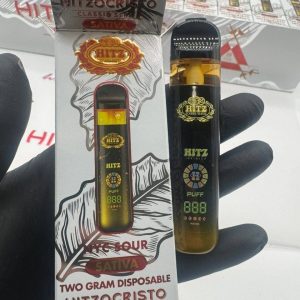 Hitz 2g Disposable