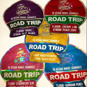 Road Trip Gummies