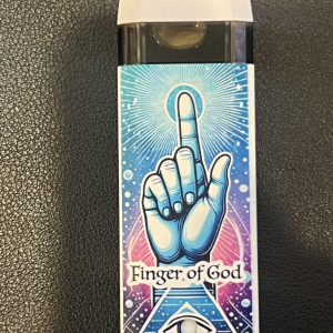 Finger of god Dmt Vape