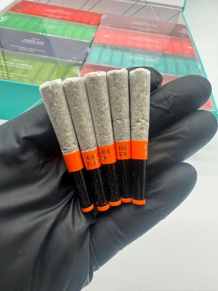 Boutiq Infused Mini Prerolls