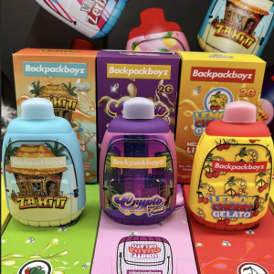 Backpackboyz Vape