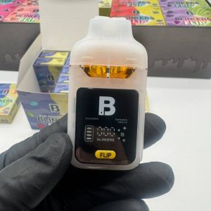 Blinkers 2g Flip Disposable