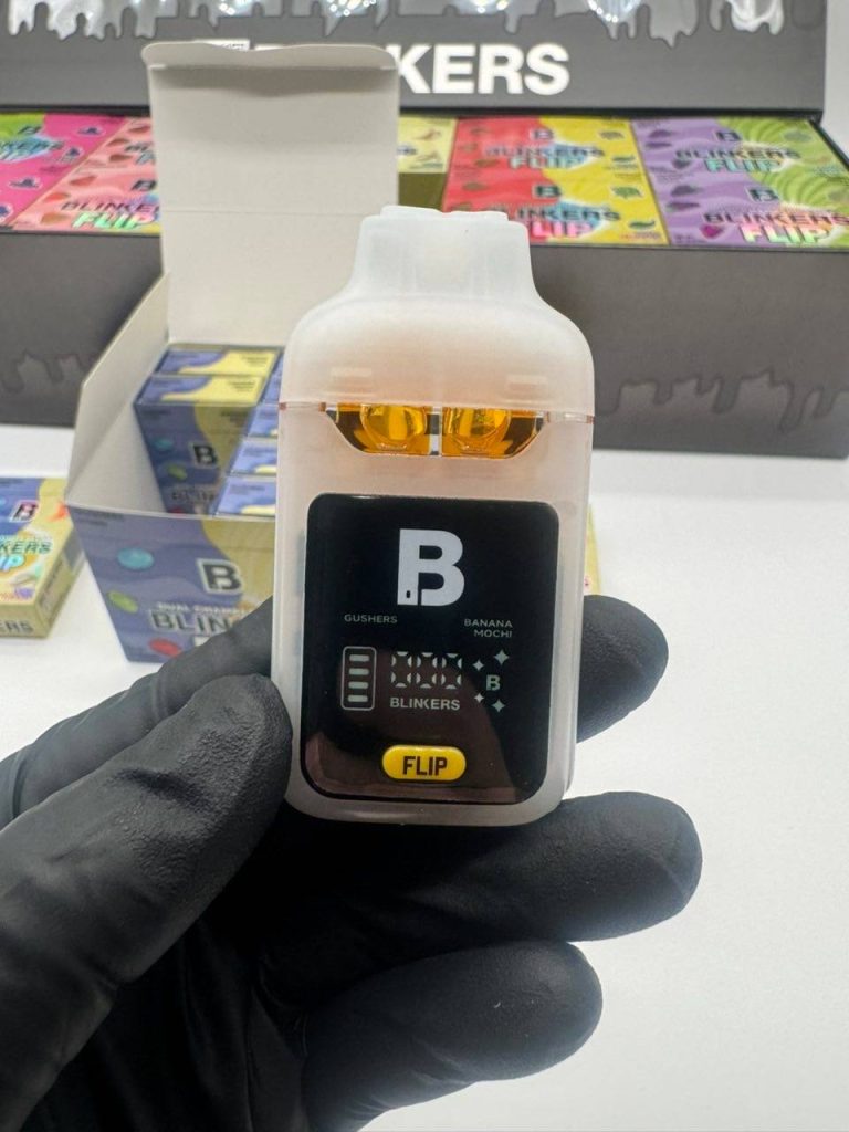 Blinkers 2g Flip Disposable