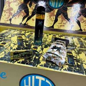 Hitz Gladiator 2G Disposable