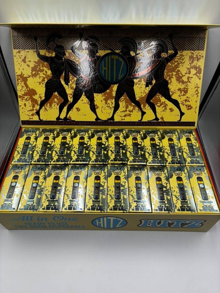 Hitz Gladiator Disposable