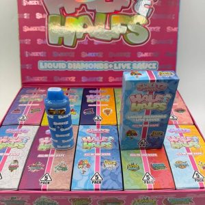 Sweetz Exotics Half and Half