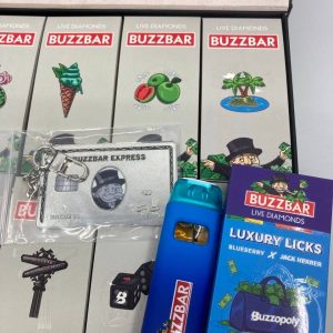 Buzzbar 3G Disposable