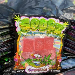 Sourz Gummies UK