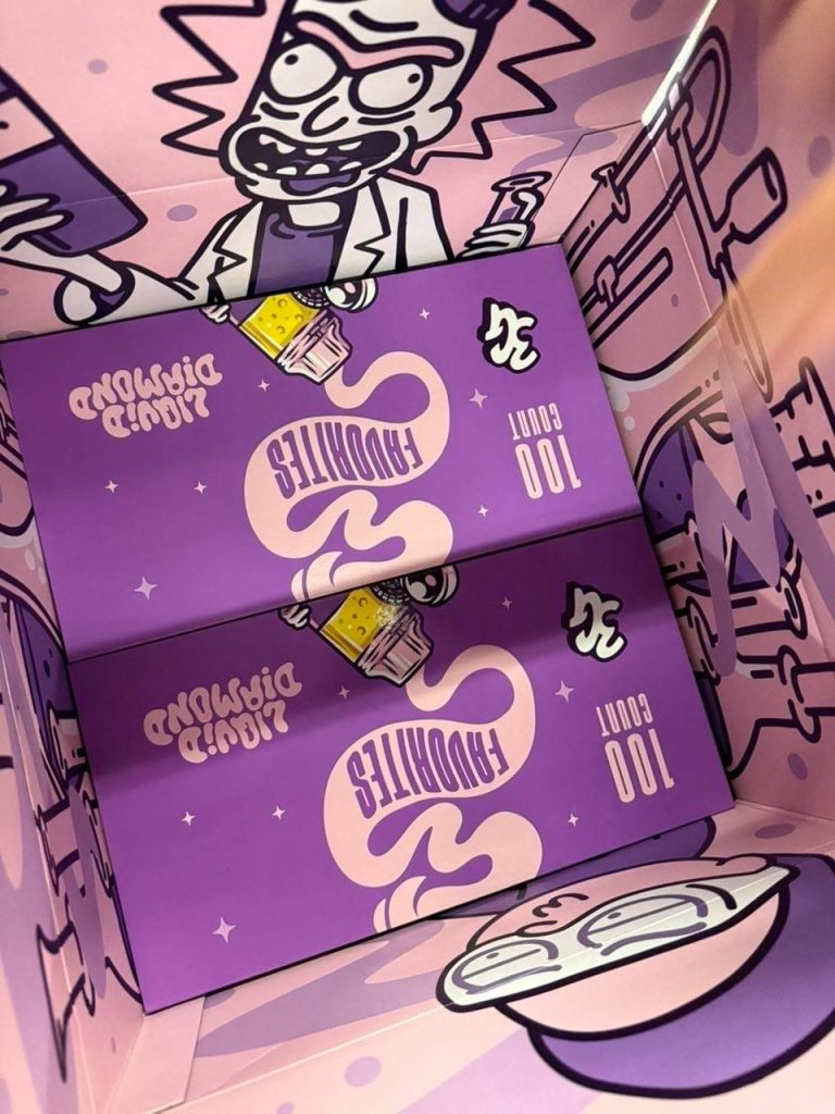 Favorites Disposable