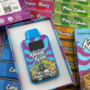 Khalifa Kush Disposable