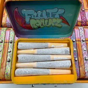 Sweetz Pixie Sticks
