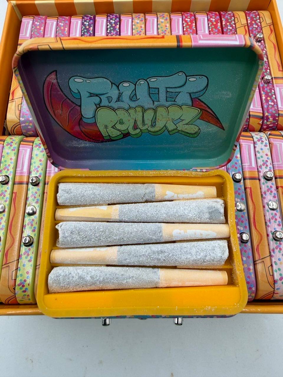Sweetz Pixie Sticks