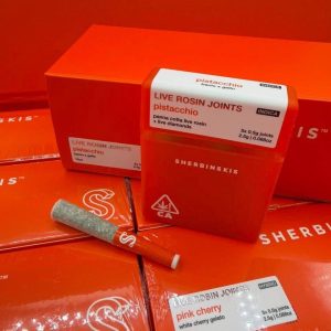 Sherbinskis Prerolls