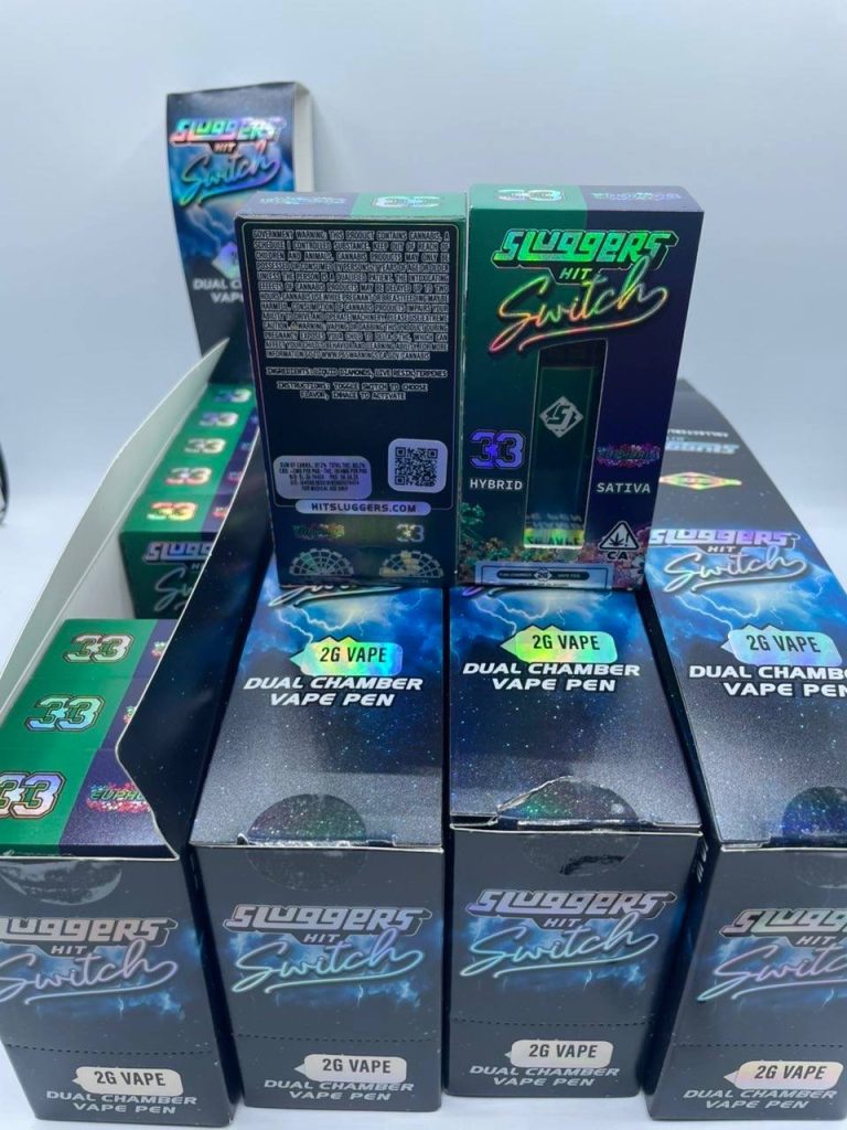 Buy Sluggers Vape online UK