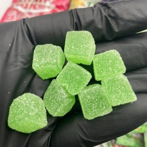 Terp Burst Edibles