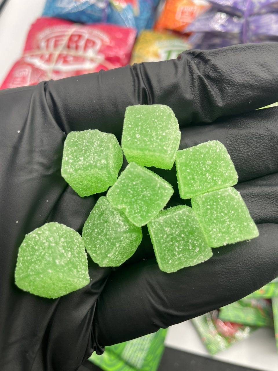 Terp Burst Edibles