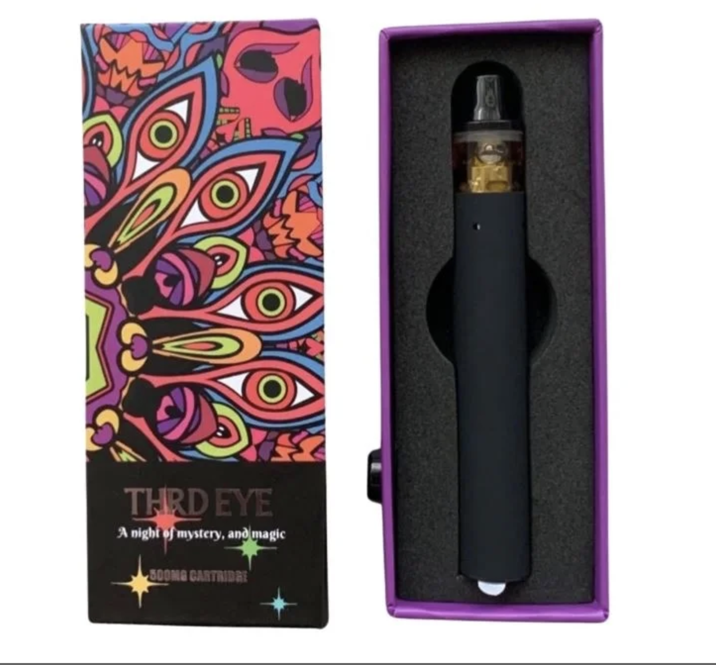 Third Eye DMT Vape UK
