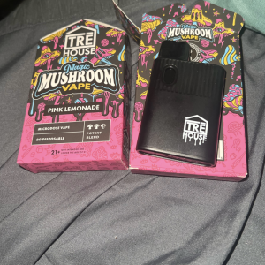 Tre House Magic Mushroom Vape