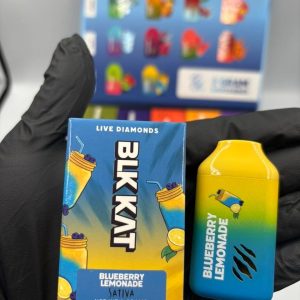 Blk Kat 2G Disposable