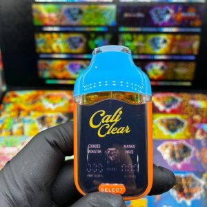 Cali Clear Dual Chamber Disposable