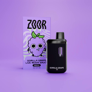 Zoor 3G Vape