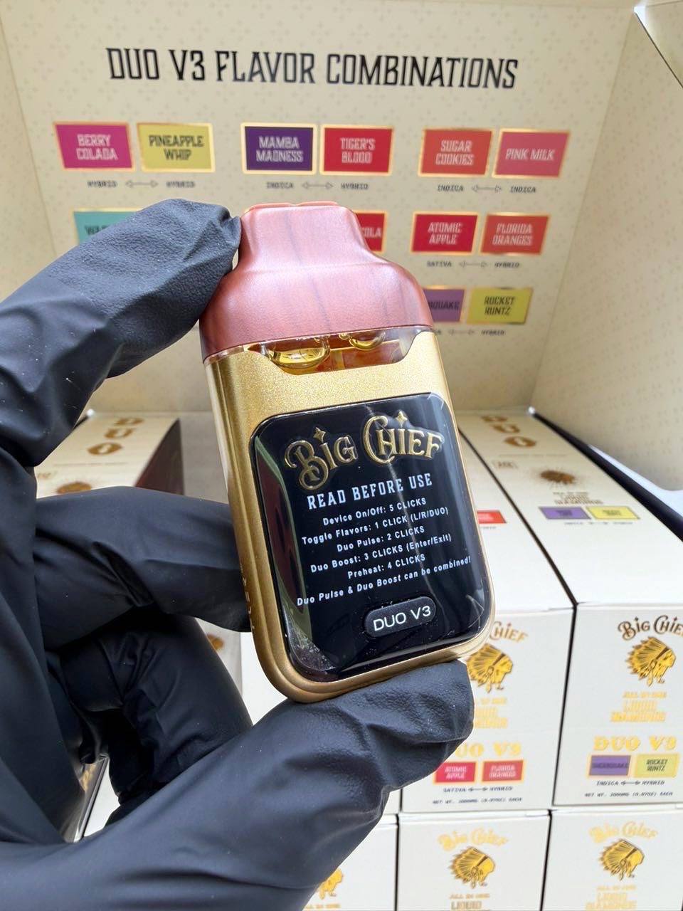 Buy Big Chief Duo V3 Online