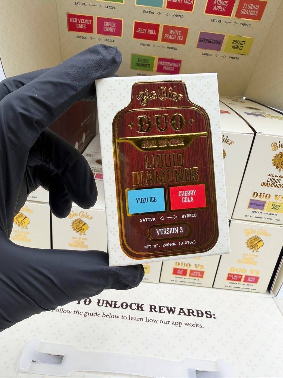 Buy Big Chief Duo V3 Online