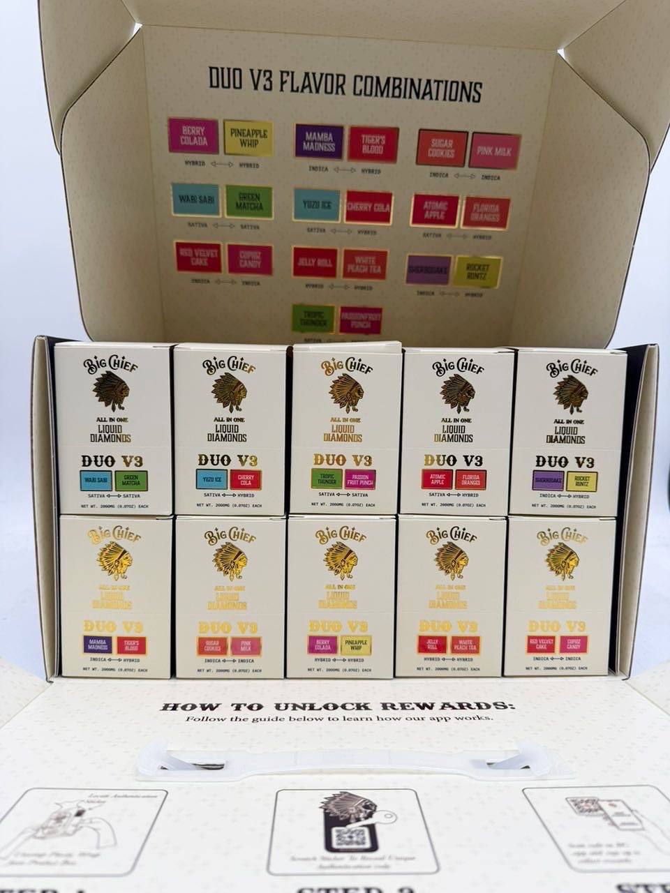 Buy Big Chief Duo V3 Online