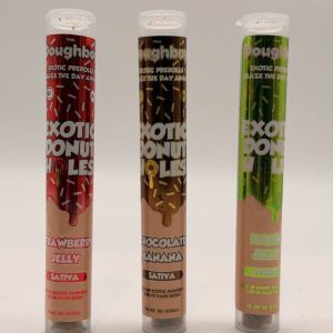 Doughboyz Exotic Donut Prerolls