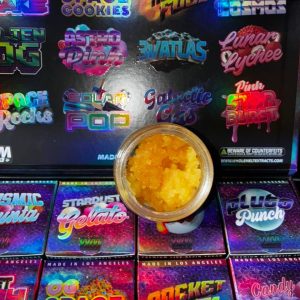 Wholemelt Concentrate Galaxy Edition