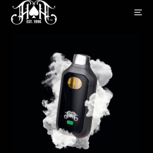 Heavy Hitters Disposable