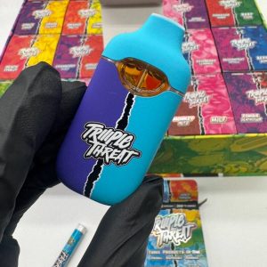 Triiio Triiiple Threat Disposable
