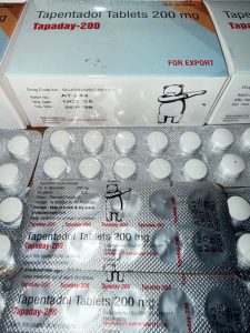 Tapentadol 200 mg