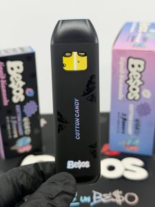Besos Triple Chamber Disposable