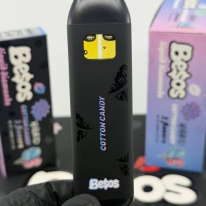 Besos Triple Chamber Disposable