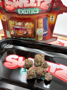 Sweetz Exotics UK 