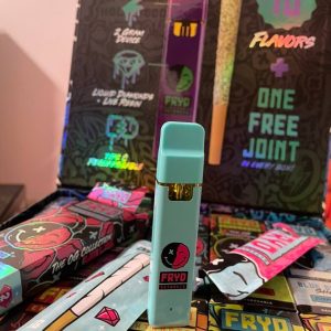 FRYD 2G Disposable