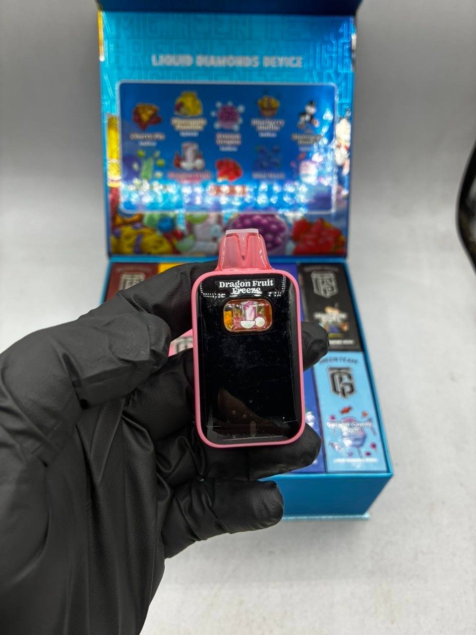 Green Team 3G Disposable