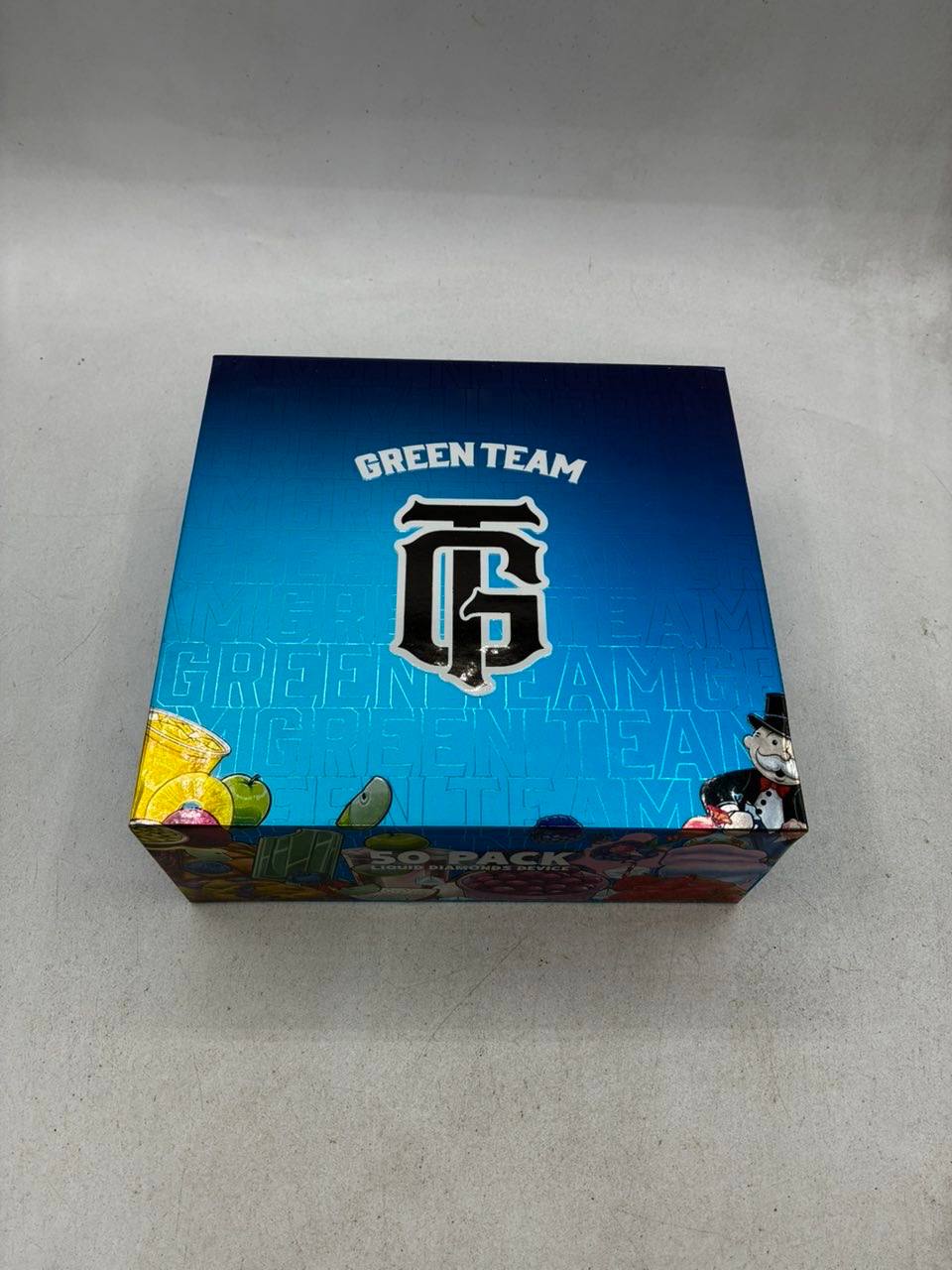 Green Team 3G Disposable