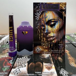 Luigi 2G Disposable