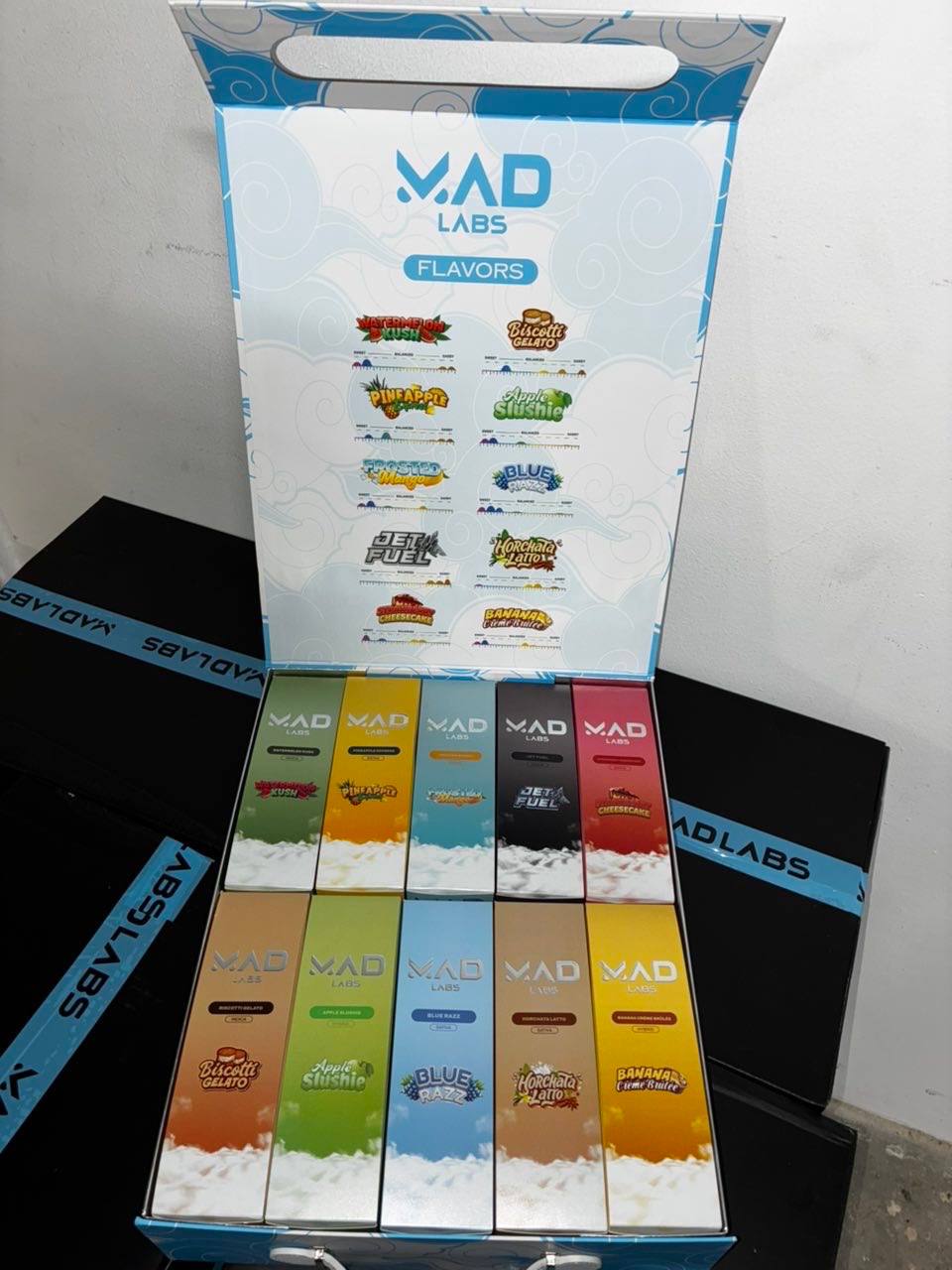 MadLabs 2G Disposable