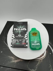 Nova Dual Disposable UK