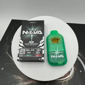 Nova Dual Disposable