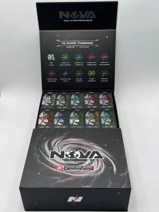 Nova Dual Disposable UK
