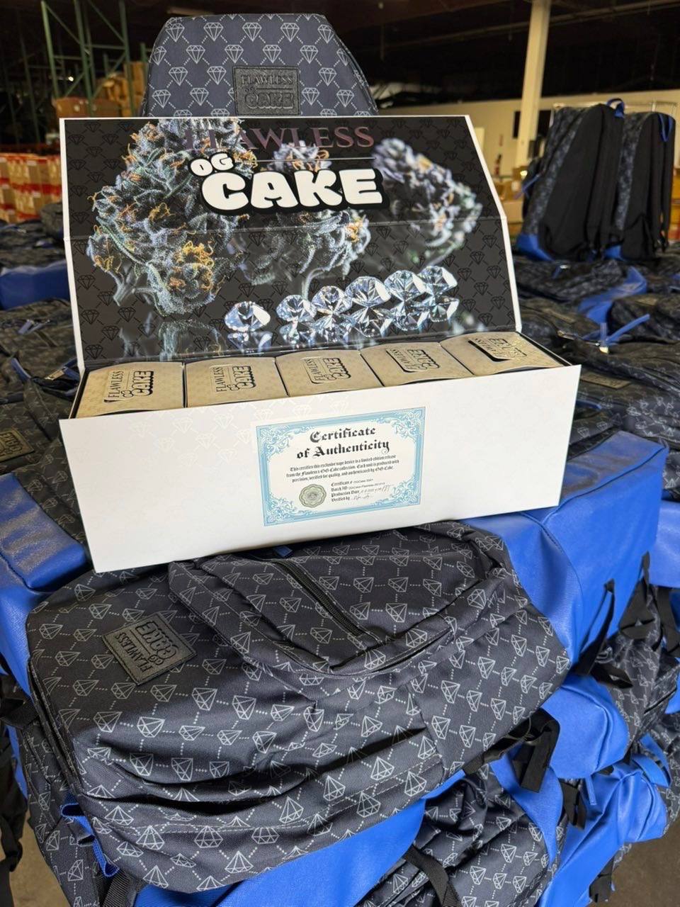 OG Cake 2G Disposable