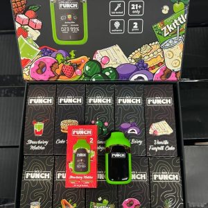 Pack a Punch 2G Disposable