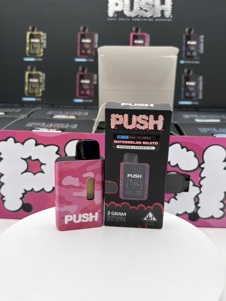 Push Disposable UK