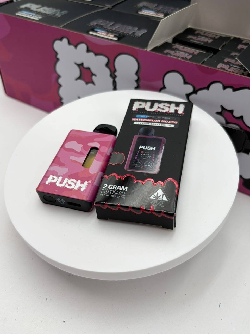 Push Disposable UK